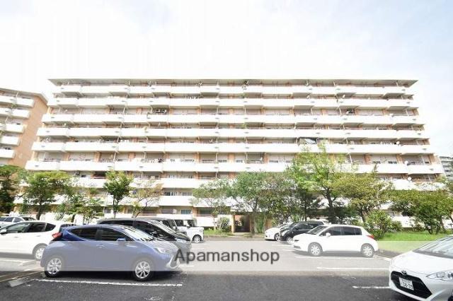 鴨池ハイム2号棟