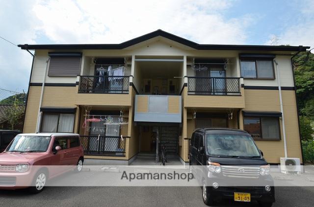 山口ハイツB棟(2LDK/2階)