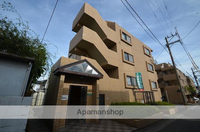 クレアシオン城西C棟(2LDK/4階)