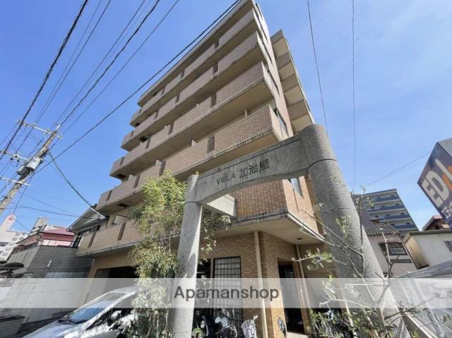 VILLA加治屋(1K/4階)
