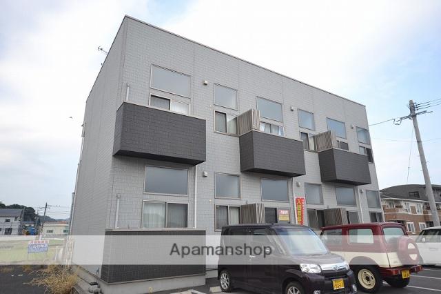 メゾネット中山[1階]