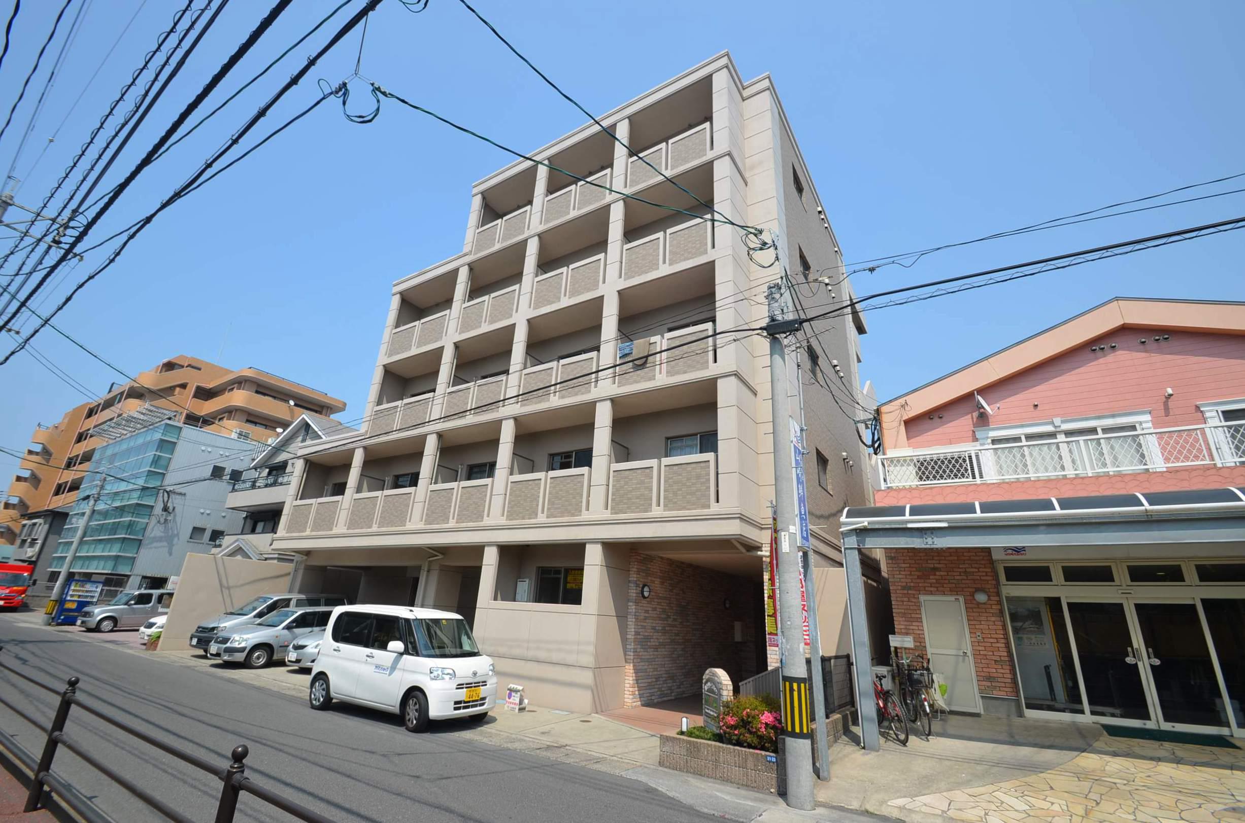 第7グリーンハイツ(1K/3階)