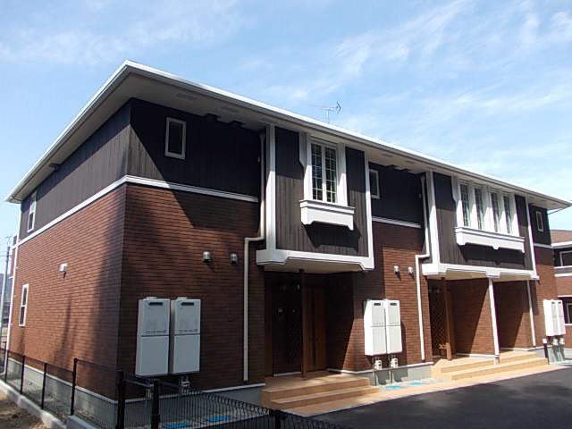 デーアB棟(2DK/1階)