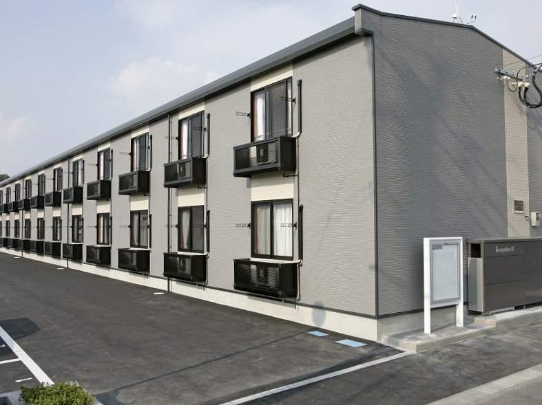 レオパレスシャルム ふるーる