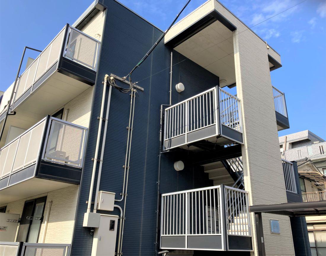 レオパレスやもと(1K/1階)