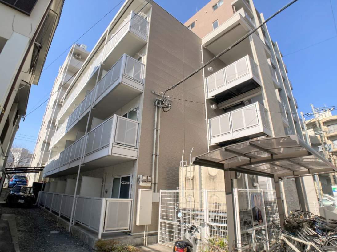 レオパレス上之園(1K/3階)