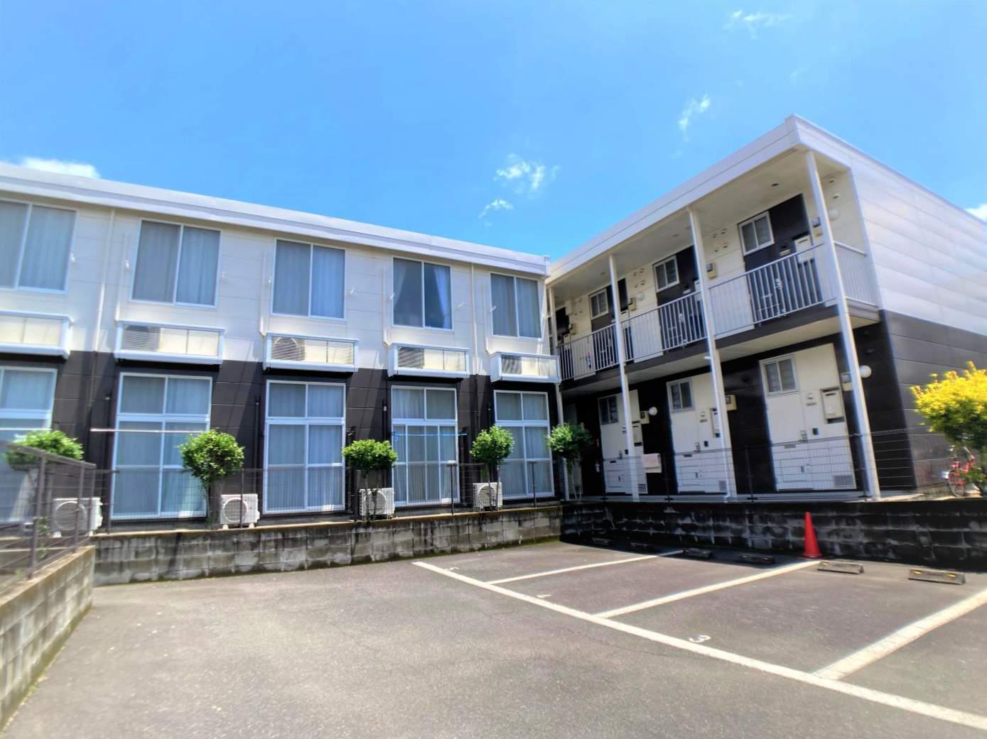 レオパレスグランドーム