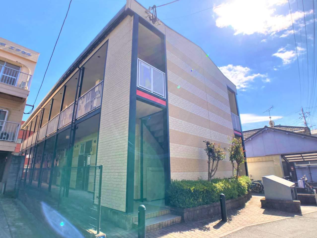 レオパレスヴァン壱番館