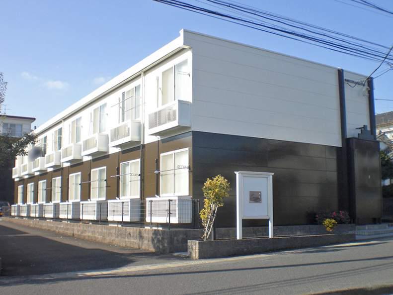 レオパレス坂之上