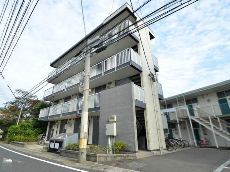 レオパレス郡元Ⅱ