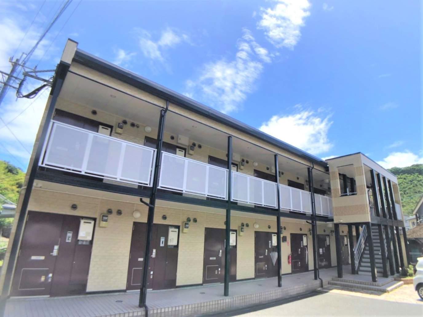 レオパレス諏訪