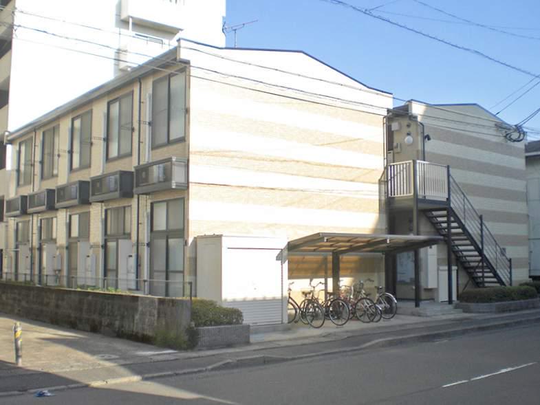 レオパレスCASA NAPOLI