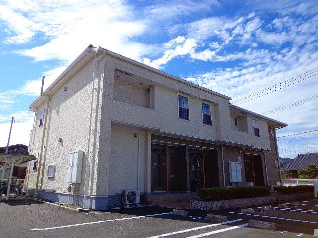 ハーモニーレジデンスⅠ(2LDK/2階)