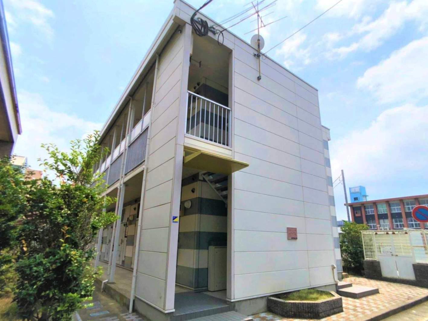 レオパレス黎明(1K/2階)