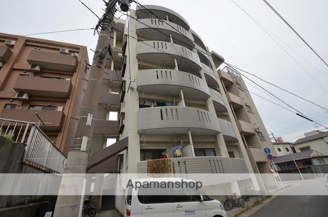 エントピア南林寺(1K/3階)