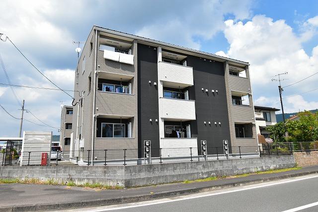 リバーサイド・グラースK(1LDK/3階)