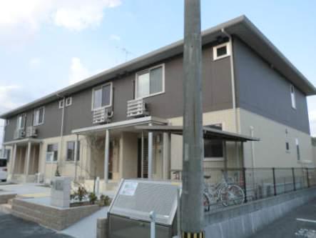 鹿児島県鹿児島市 2階建 築12年