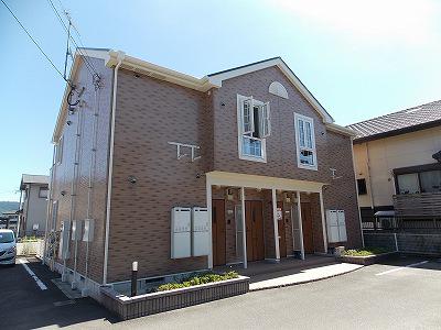 LUCKY・TENⅡ(2LDK/2階)