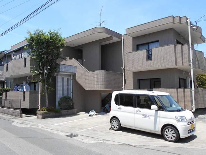 LA FORET FUKUMOTO(2DK/1階)