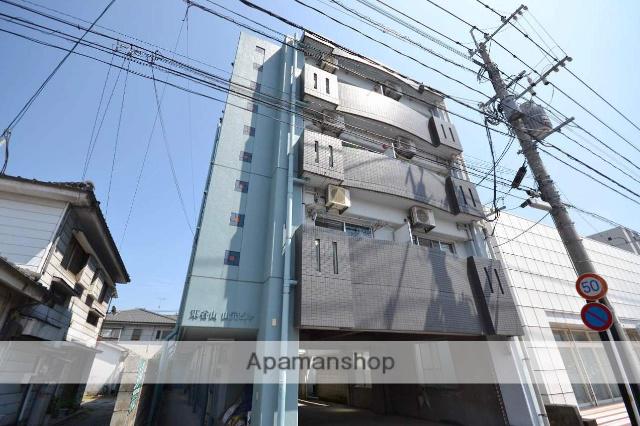 リヴェール東谷山(1K/4階)