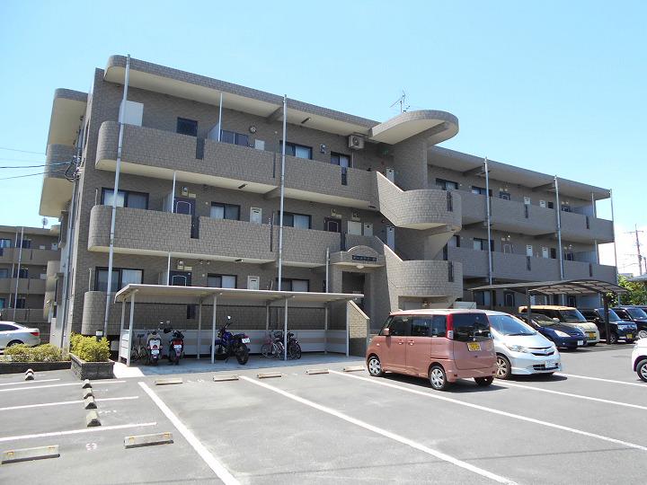 コーポラス21(2LDK/1階)