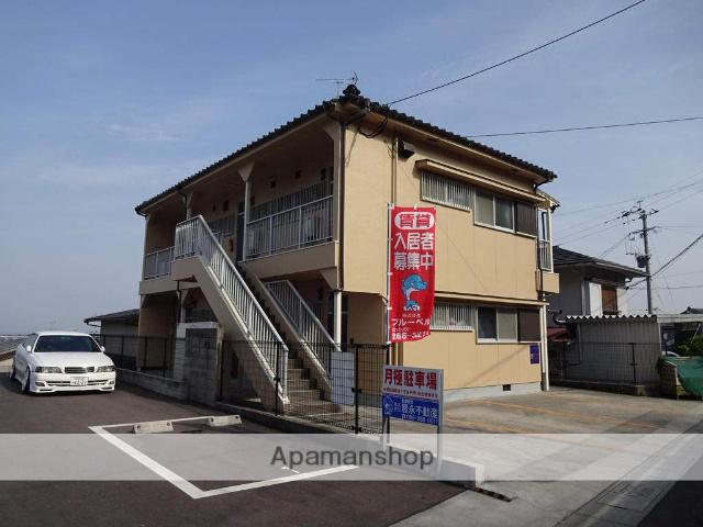 コーポ上村(1K/1階)