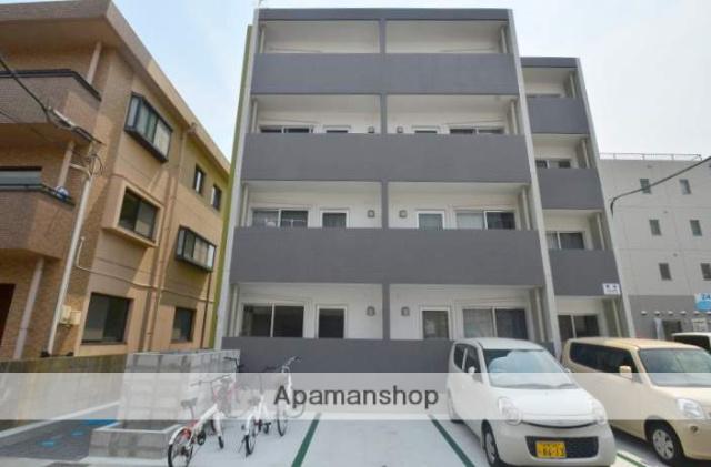 UP WELL BASE(ワンルーム/3階)