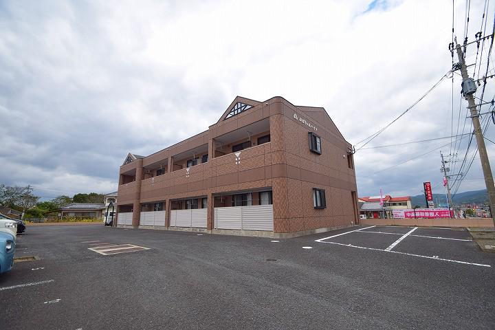 ひばりヶ丘ハイツ(1LDK/1階)