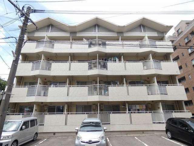 ハイツ宮原(1K/4階)
