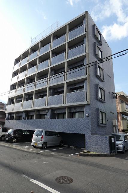 YAOKIビル(1K/4階)