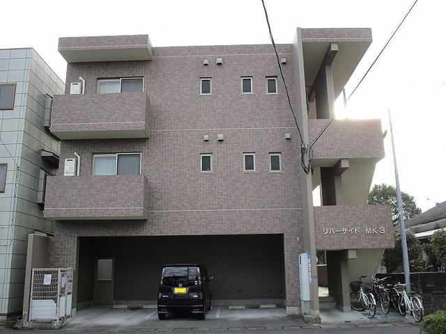 リバーサイドMK3(1K/3階)