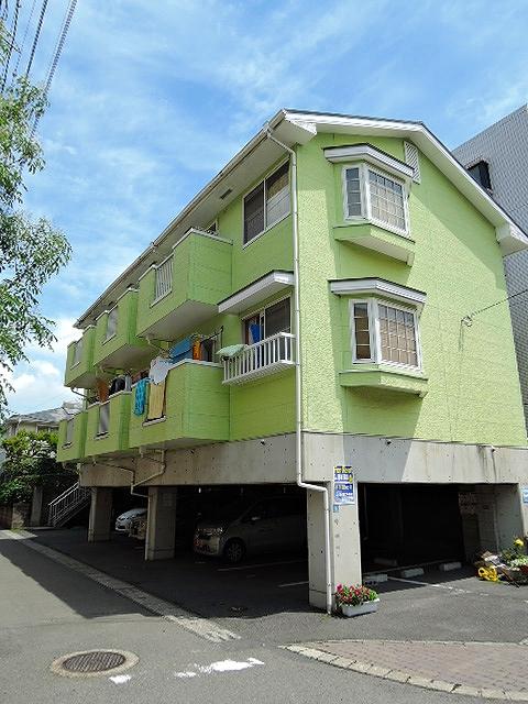 コーポ・ユー・アイ(1K/2階)