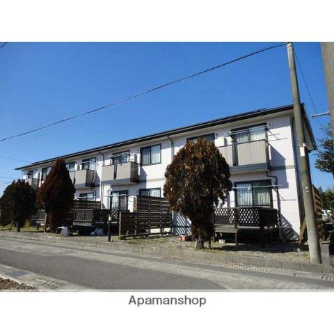 サンセジュール大塚A棟(2DK/2階)
