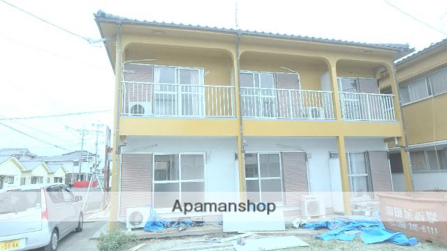 前屋敷アパートA