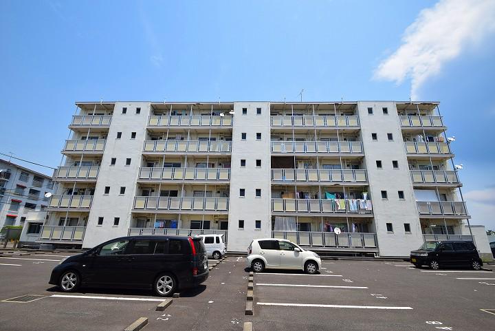 ビレッジハウス谷山 1号棟