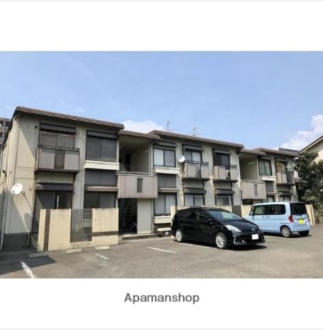 坂口ハイツ(1K/2階)