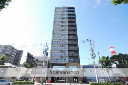 フォンスタワー南林寺(1K/4階)