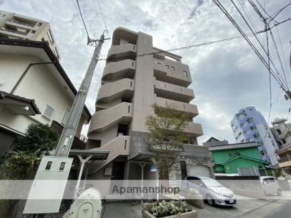 アンソレイエ鴨池(1K/4階)