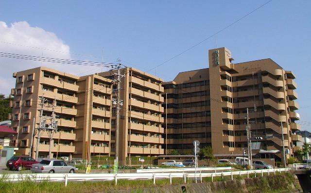 朝日プラザ田上