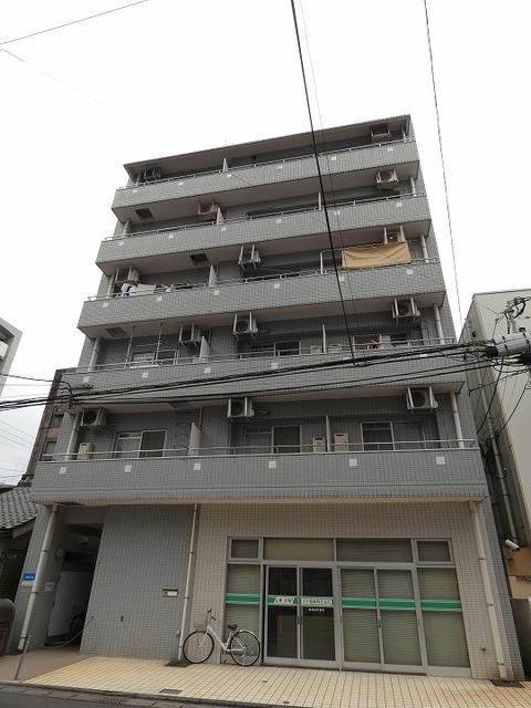 レジデンス上之園