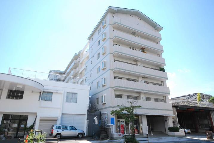サニークレスト南林寺(ワンルーム/3階)