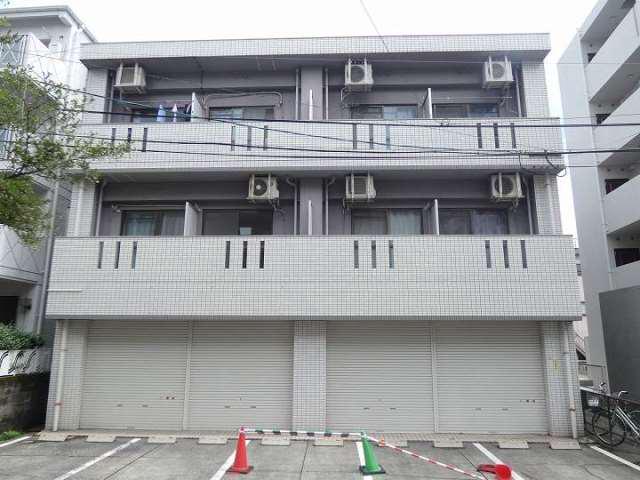 イレブン第1ビル(1K/3階)