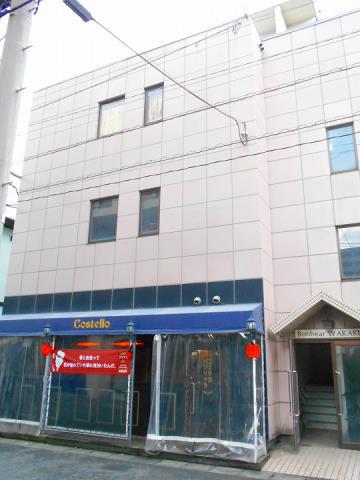 ボヌール和楽(1K/3階)