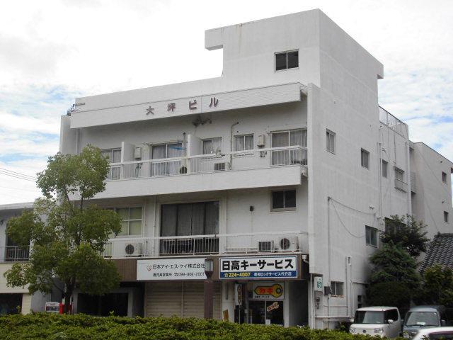 大坪ビル(ワンルーム/3階)