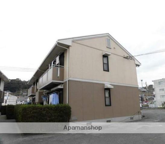 セジュール安庭A棟