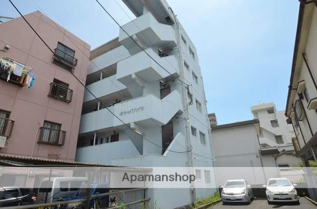 キシャバハイツ(1K/3階)