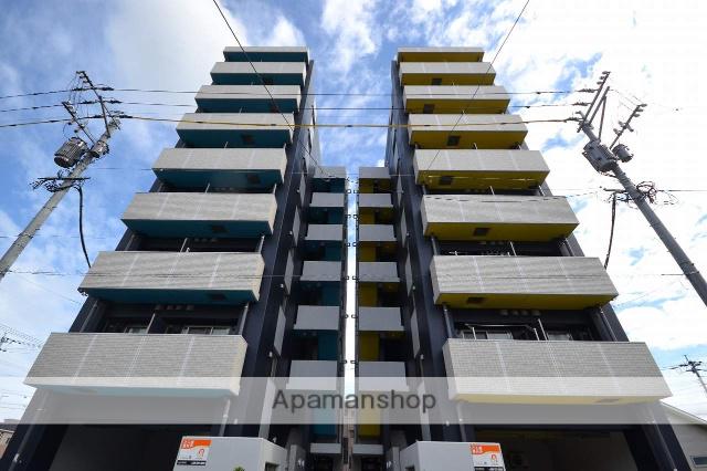 UNITWINTOWERETERNITY(1K/4階)