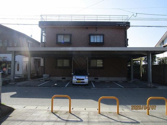 パークマンション明和(2LDK/1階)