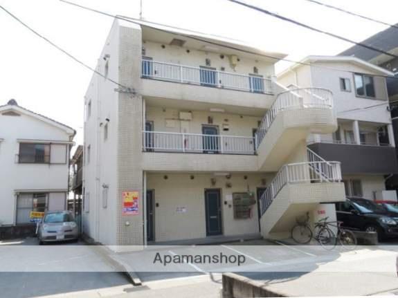 フォレスト真砂(1K/3階)