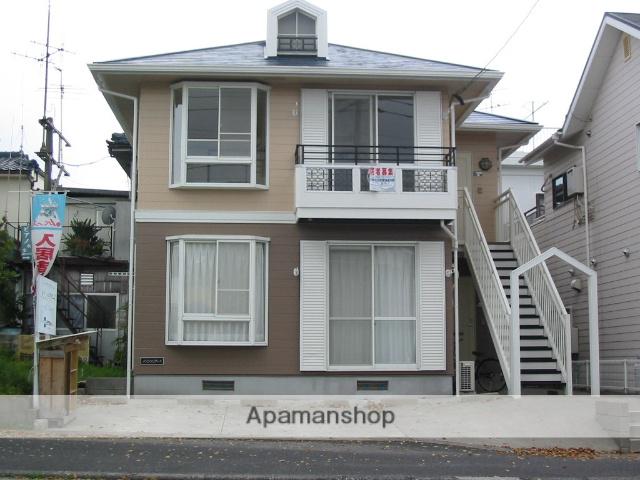 メゾンソリアード(3DK/1階)